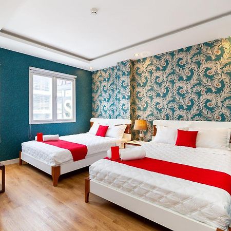 Spring Airport Hotel TP. Hồ Chí Minh Ngoại thất bức ảnh