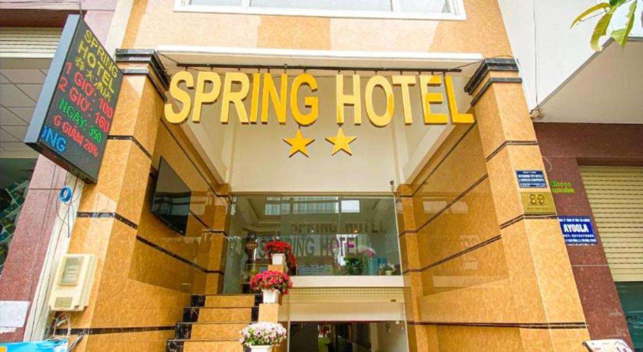 Spring Airport Hotel TP. Hồ Chí Minh Ngoại thất bức ảnh