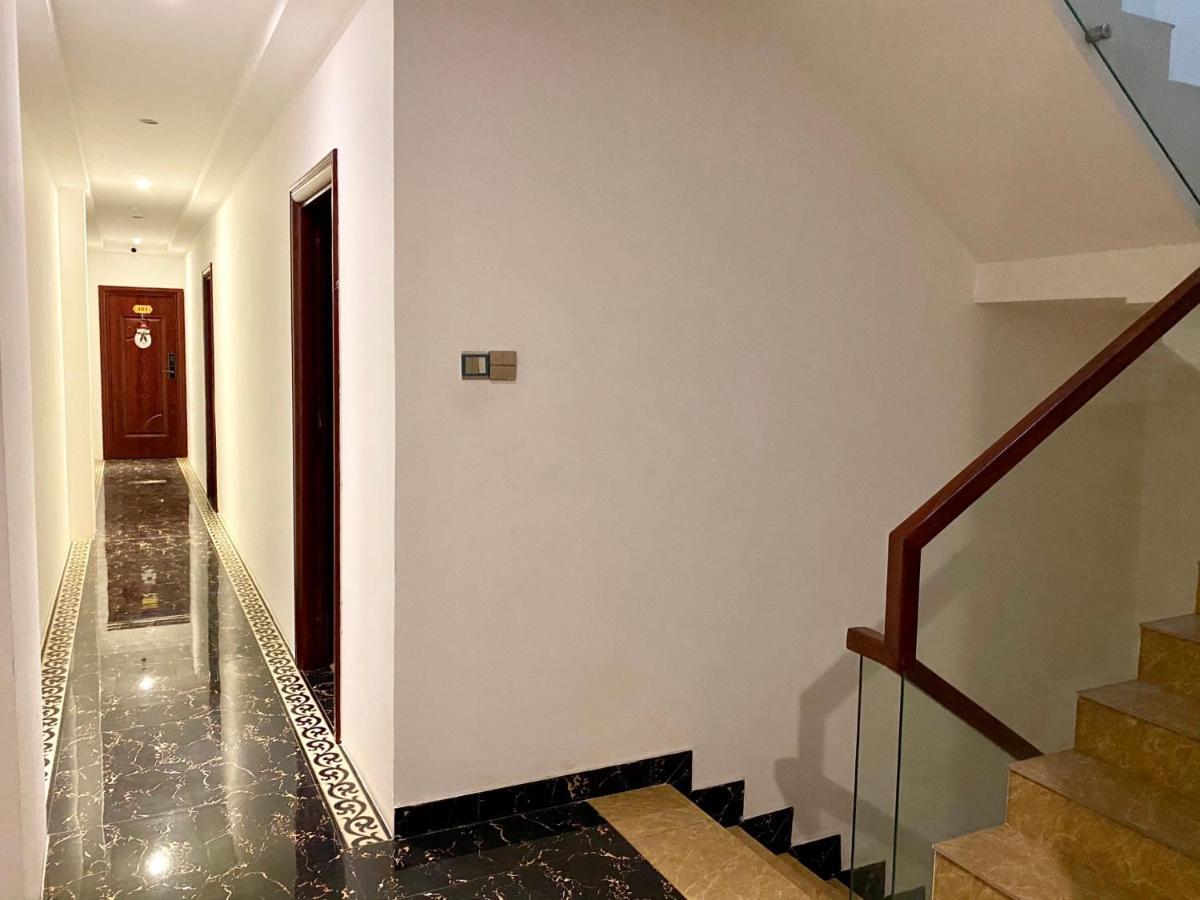 Spring Airport Hotel TP. Hồ Chí Minh Ngoại thất bức ảnh