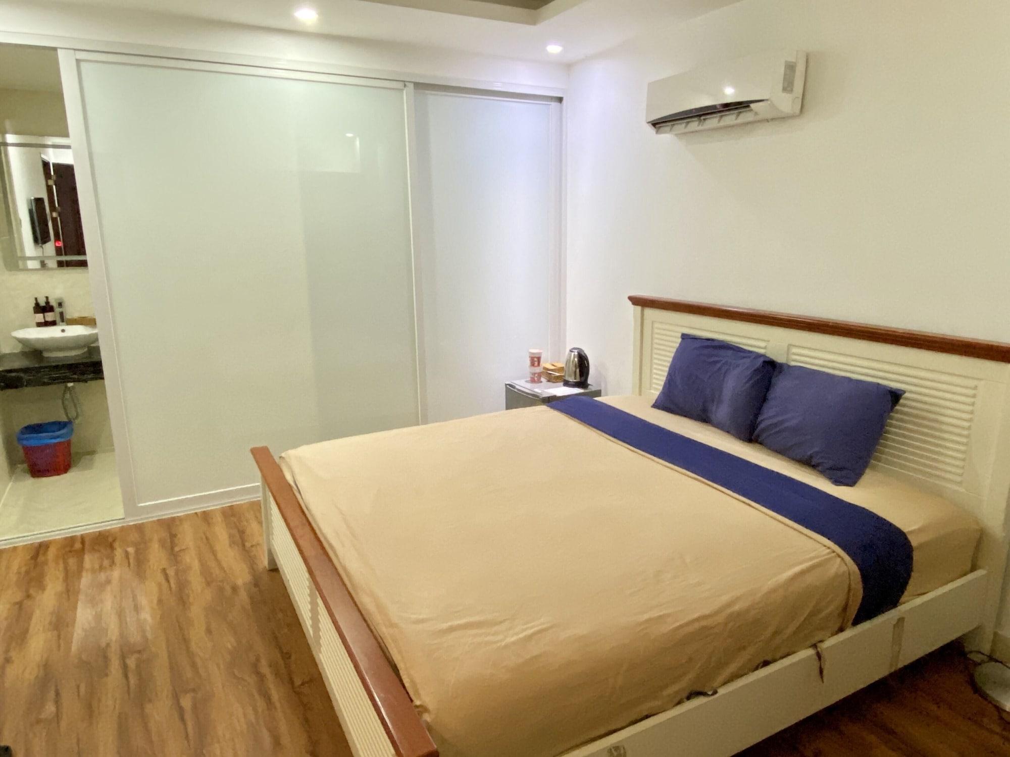 Spring Airport Hotel TP. Hồ Chí Minh Ngoại thất bức ảnh