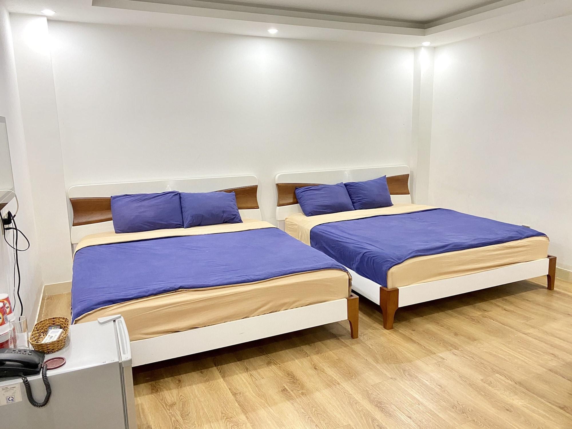 Spring Airport Hotel TP. Hồ Chí Minh Ngoại thất bức ảnh