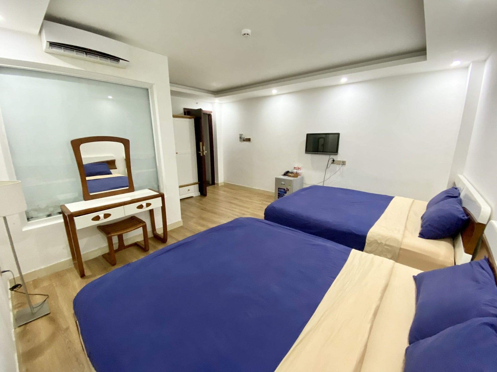 Spring Airport Hotel TP. Hồ Chí Minh Ngoại thất bức ảnh