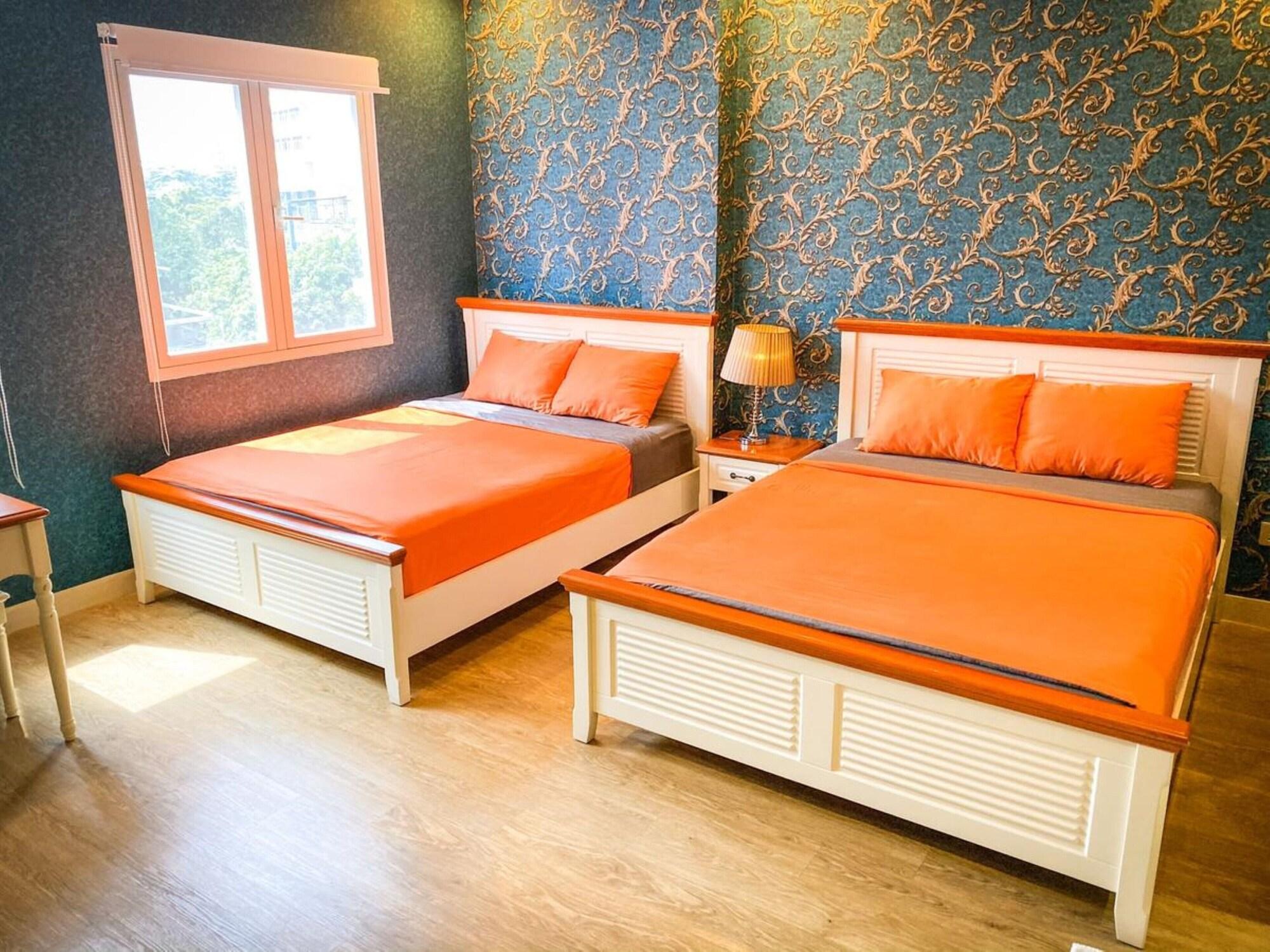 Spring Airport Hotel TP. Hồ Chí Minh Ngoại thất bức ảnh