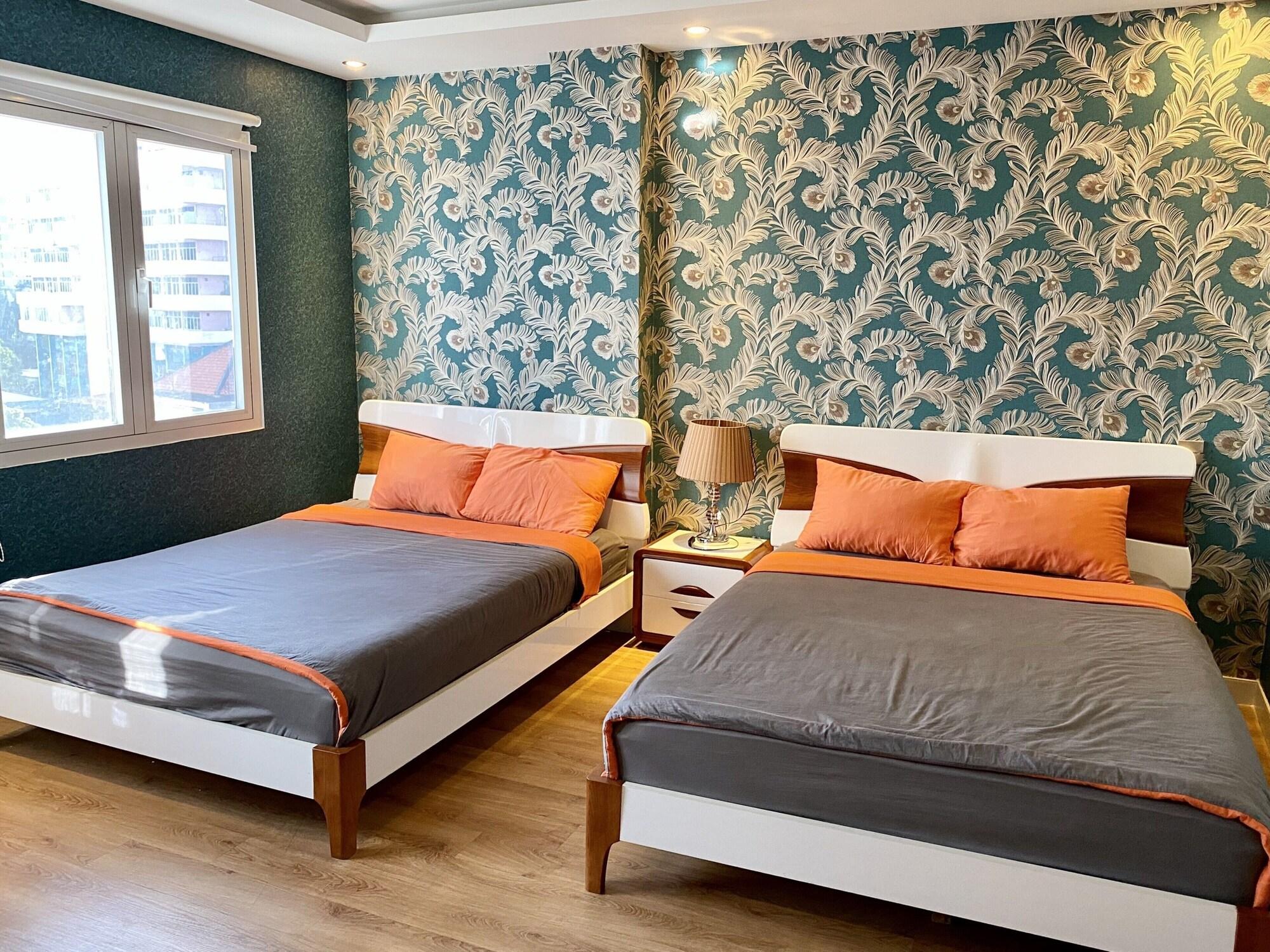 Spring Airport Hotel TP. Hồ Chí Minh Ngoại thất bức ảnh