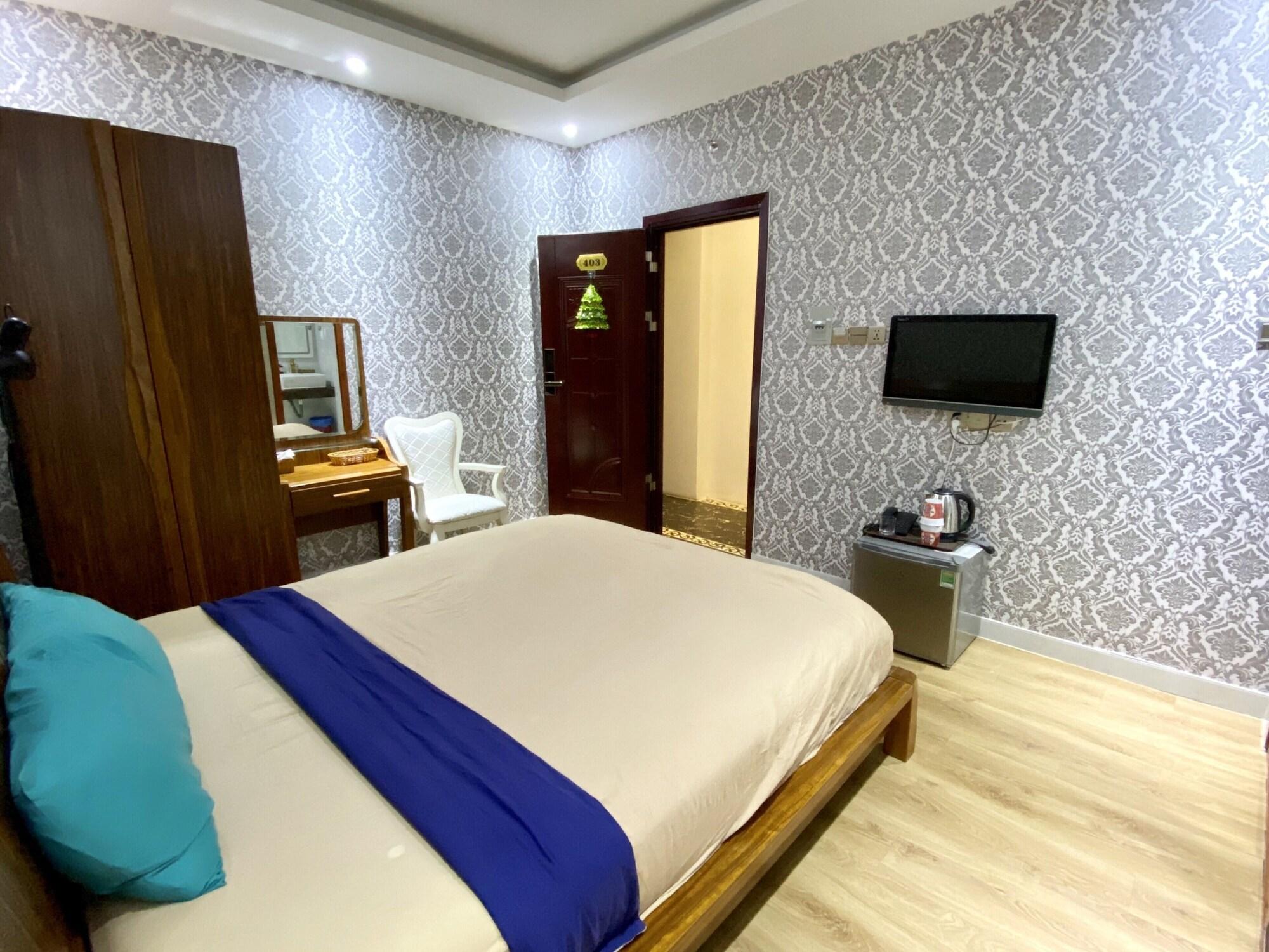 Spring Airport Hotel TP. Hồ Chí Minh Ngoại thất bức ảnh