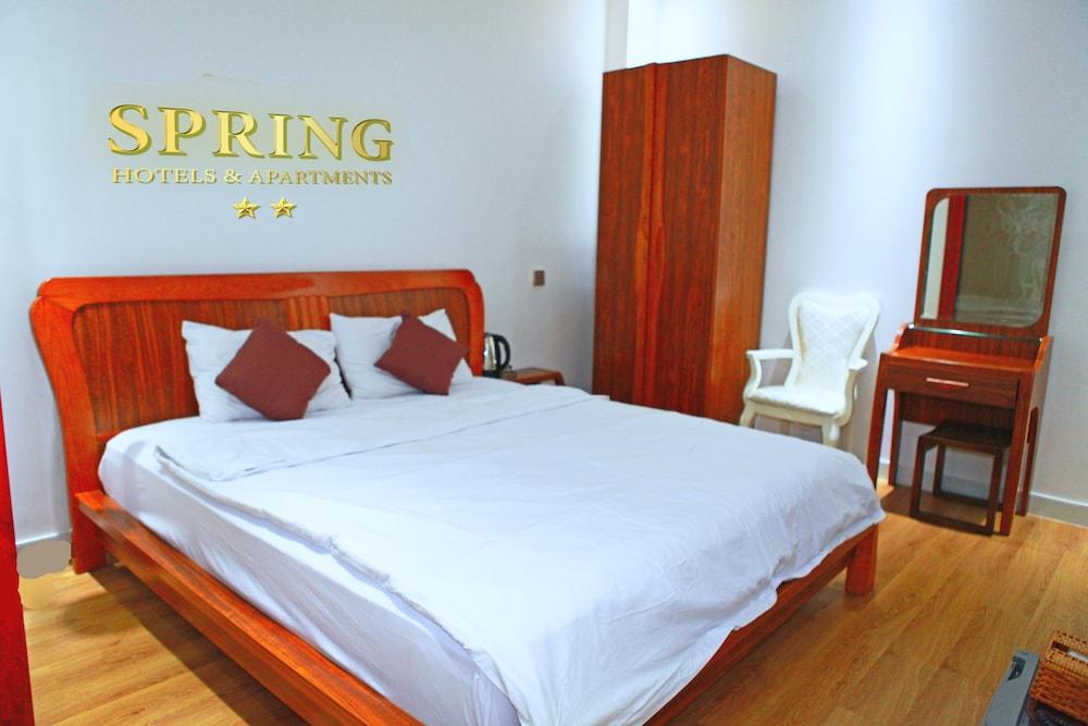 Spring Airport Hotel TP. Hồ Chí Minh Ngoại thất bức ảnh