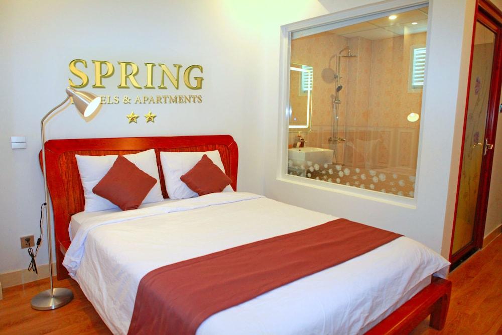 Spring Airport Hotel TP. Hồ Chí Minh Ngoại thất bức ảnh