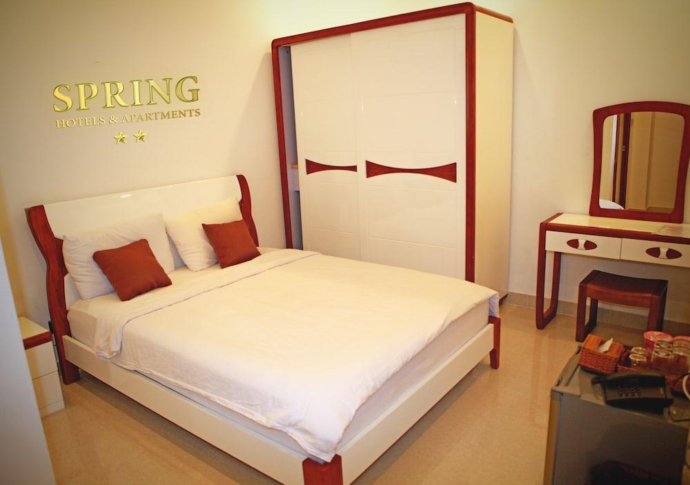 Spring Airport Hotel TP. Hồ Chí Minh Ngoại thất bức ảnh