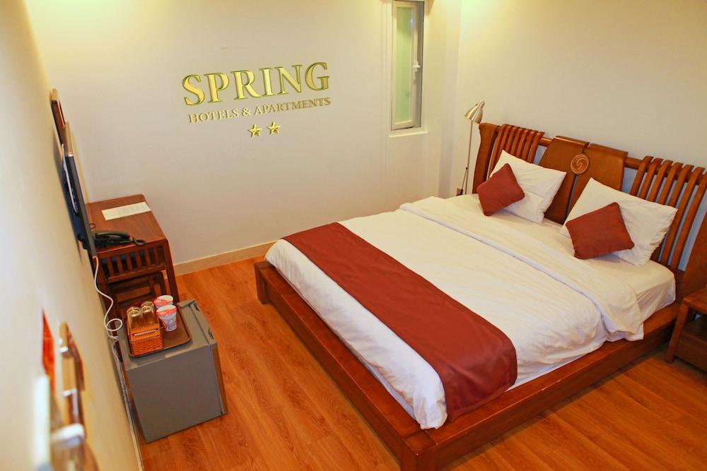 Spring Airport Hotel TP. Hồ Chí Minh Ngoại thất bức ảnh