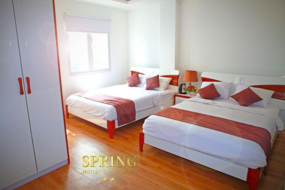 Spring Airport Hotel TP. Hồ Chí Minh Ngoại thất bức ảnh
