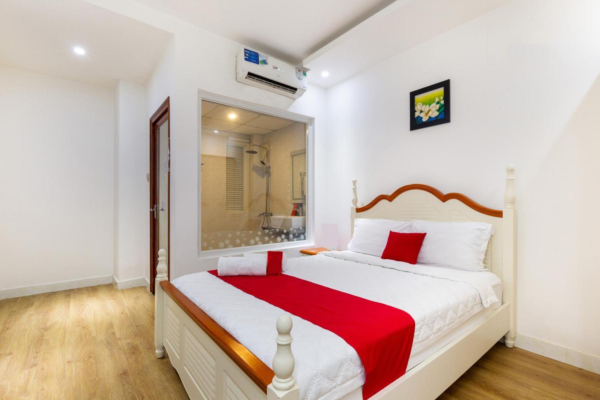 Spring Airport Hotel TP. Hồ Chí Minh Ngoại thất bức ảnh