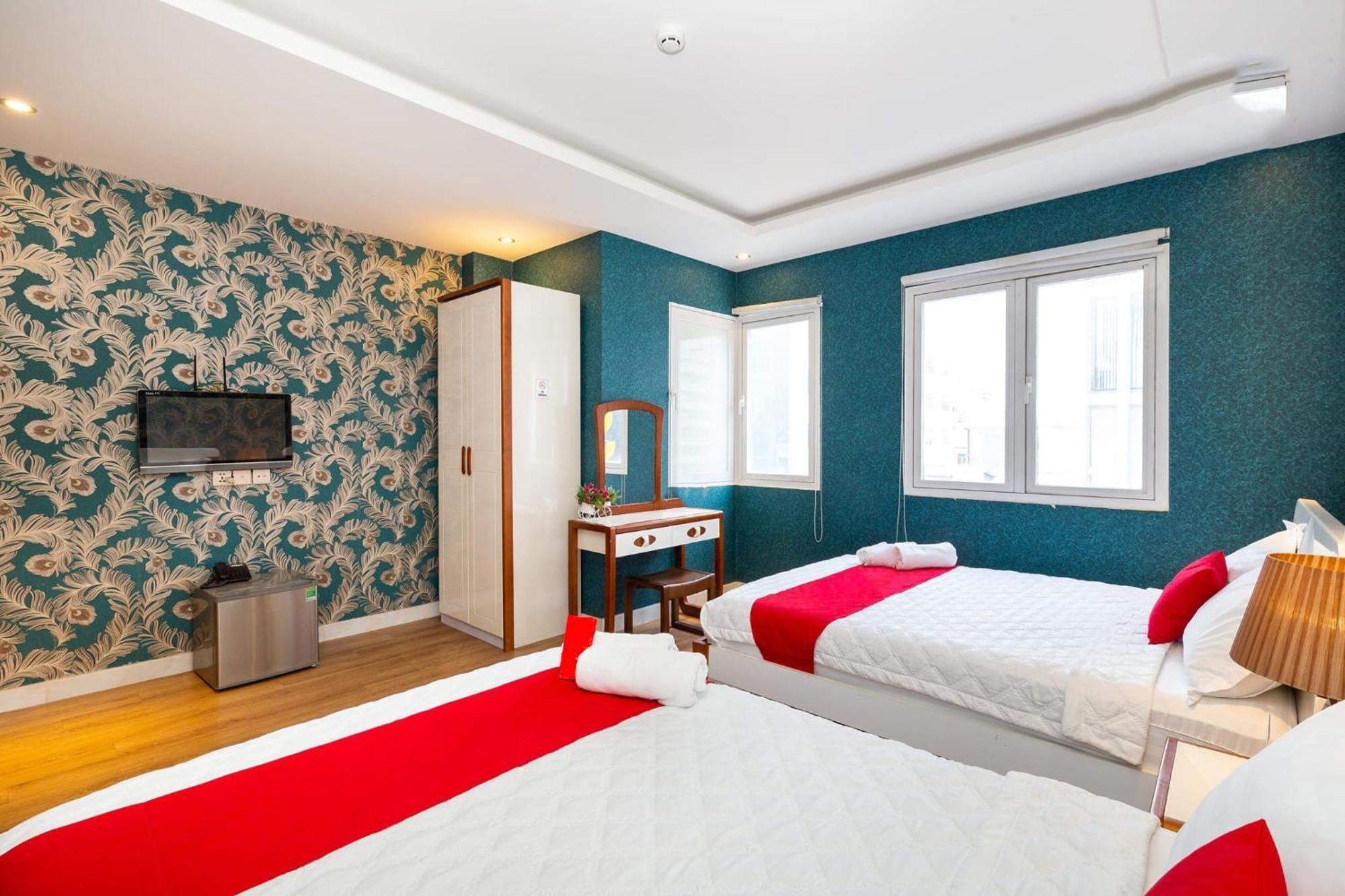 Spring Airport Hotel TP. Hồ Chí Minh Ngoại thất bức ảnh