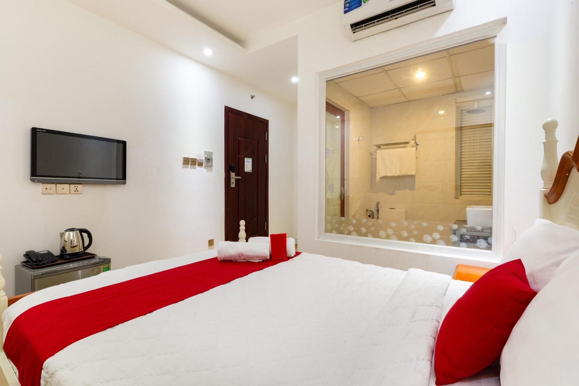 Spring Airport Hotel TP. Hồ Chí Minh Ngoại thất bức ảnh