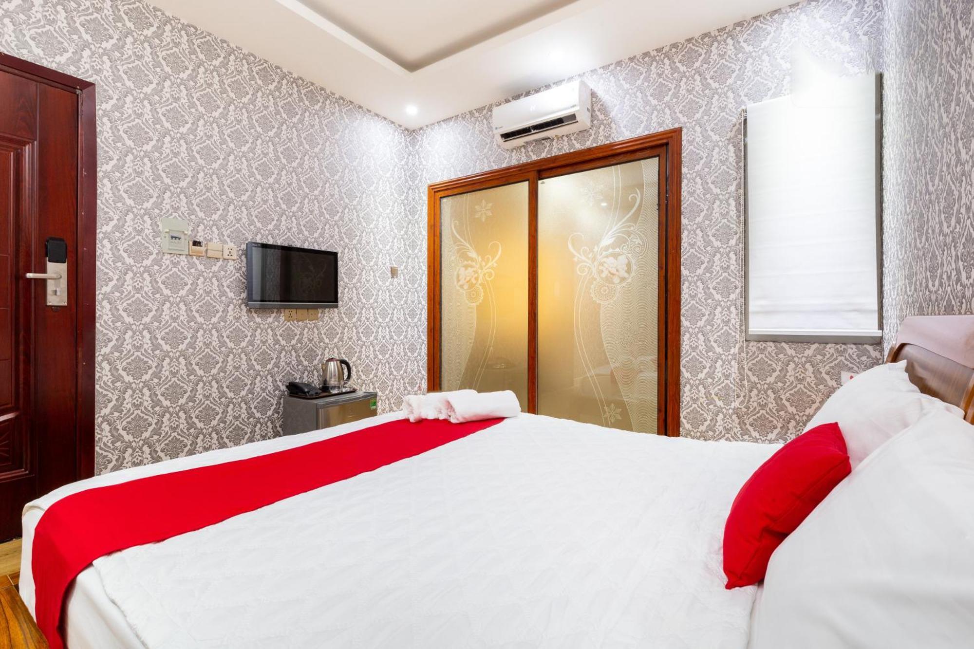 Spring Airport Hotel TP. Hồ Chí Minh Ngoại thất bức ảnh