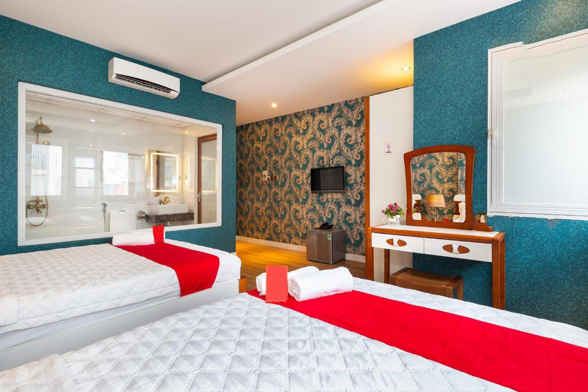 Spring Airport Hotel TP. Hồ Chí Minh Ngoại thất bức ảnh