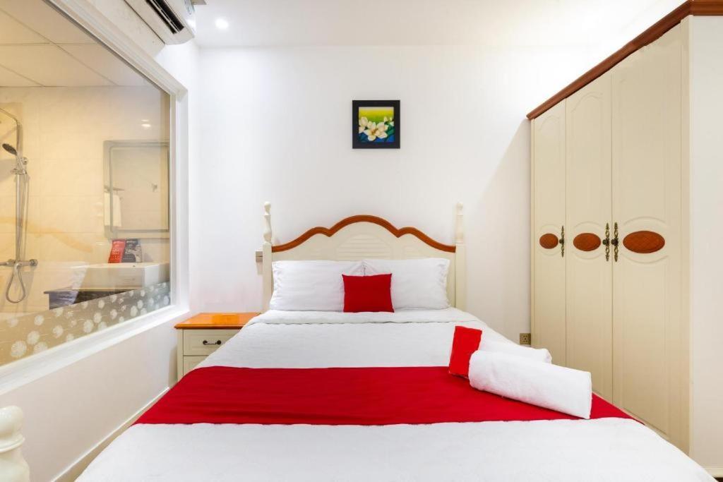 Spring Airport Hotel TP. Hồ Chí Minh Ngoại thất bức ảnh