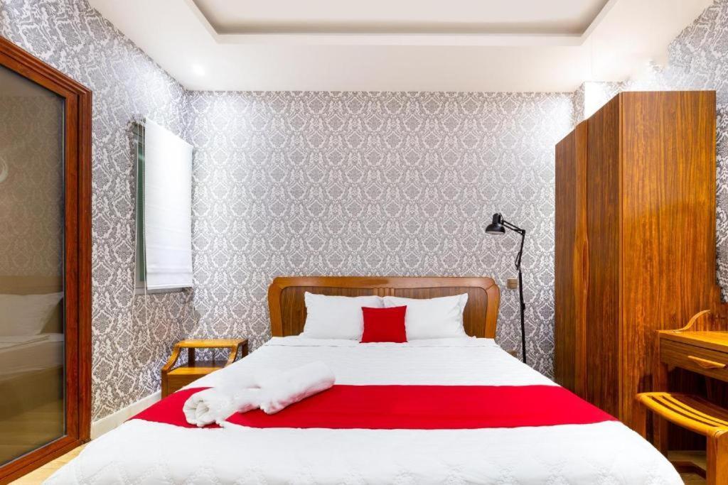 Spring Airport Hotel TP. Hồ Chí Minh Ngoại thất bức ảnh