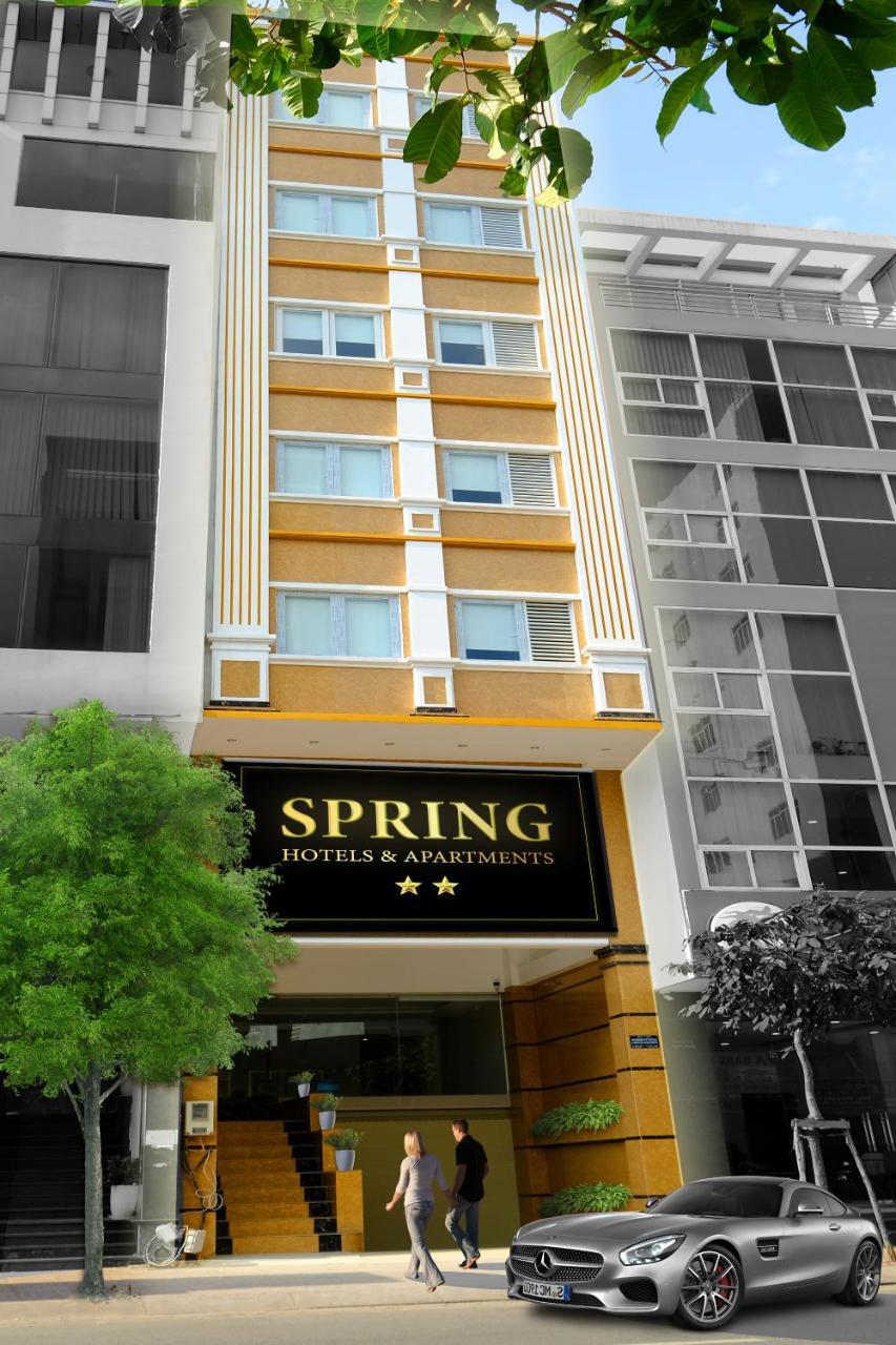 Spring Airport Hotel TP. Hồ Chí Minh Ngoại thất bức ảnh