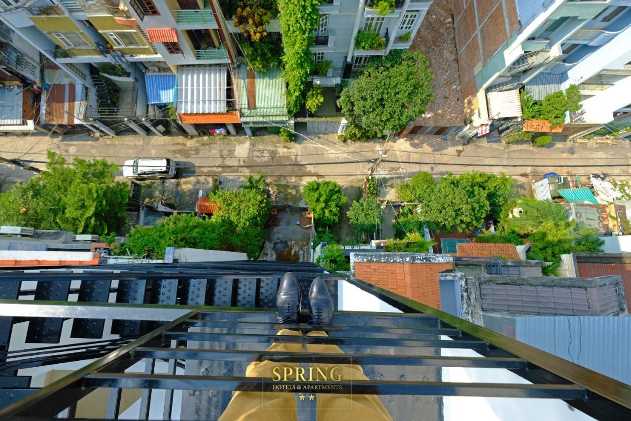 Spring Airport Hotel TP. Hồ Chí Minh Ngoại thất bức ảnh
