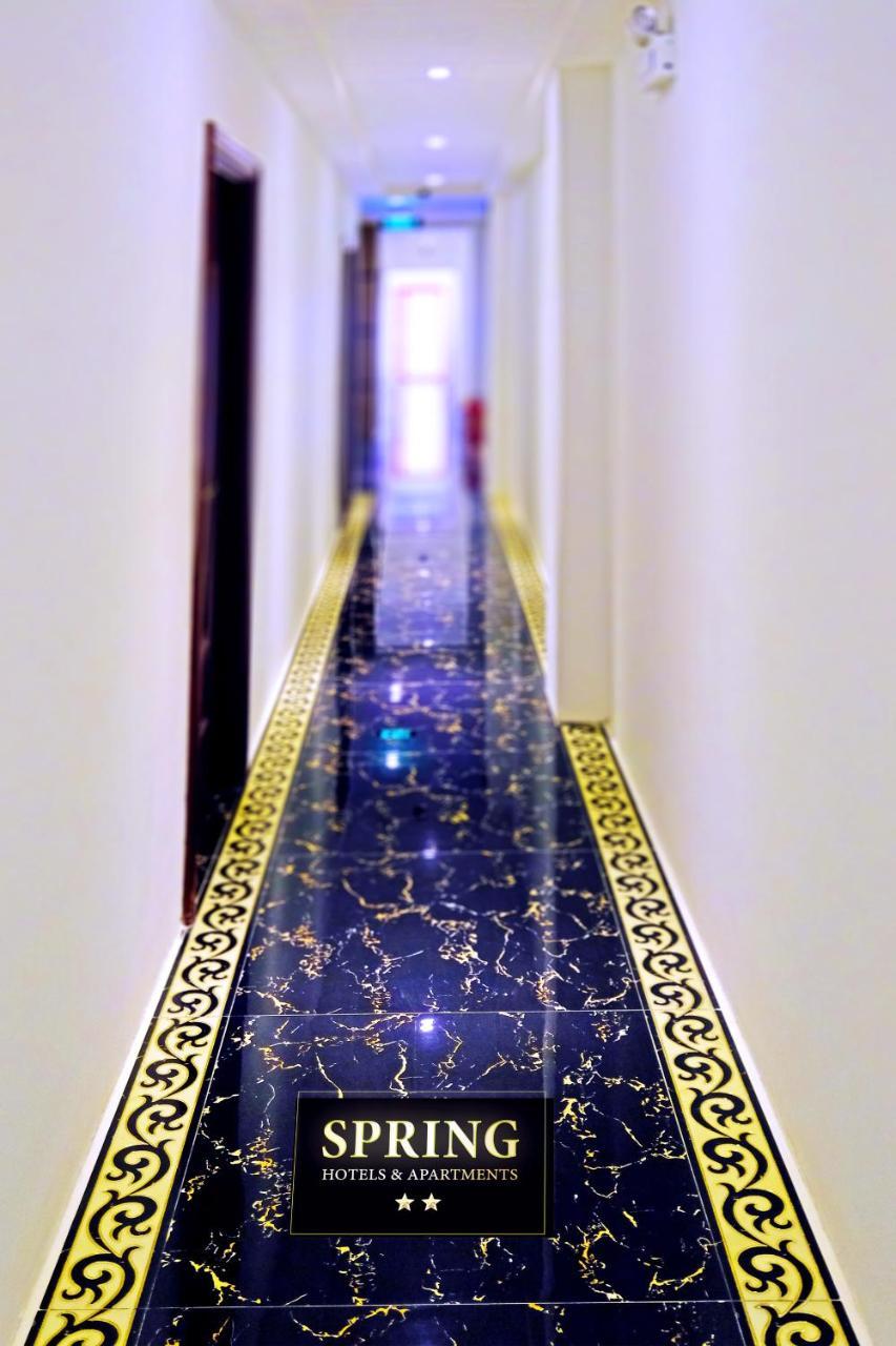 Spring Airport Hotel TP. Hồ Chí Minh Ngoại thất bức ảnh