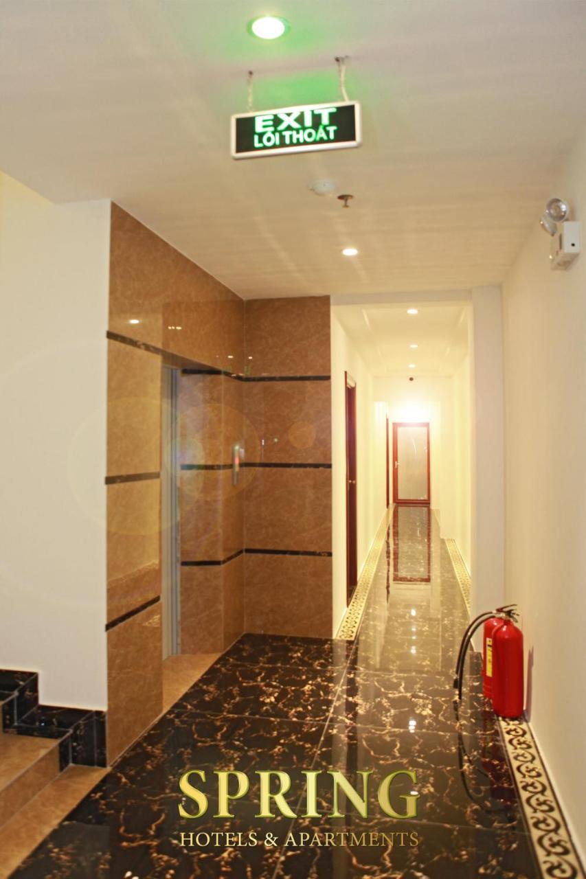 Spring Airport Hotel TP. Hồ Chí Minh Ngoại thất bức ảnh