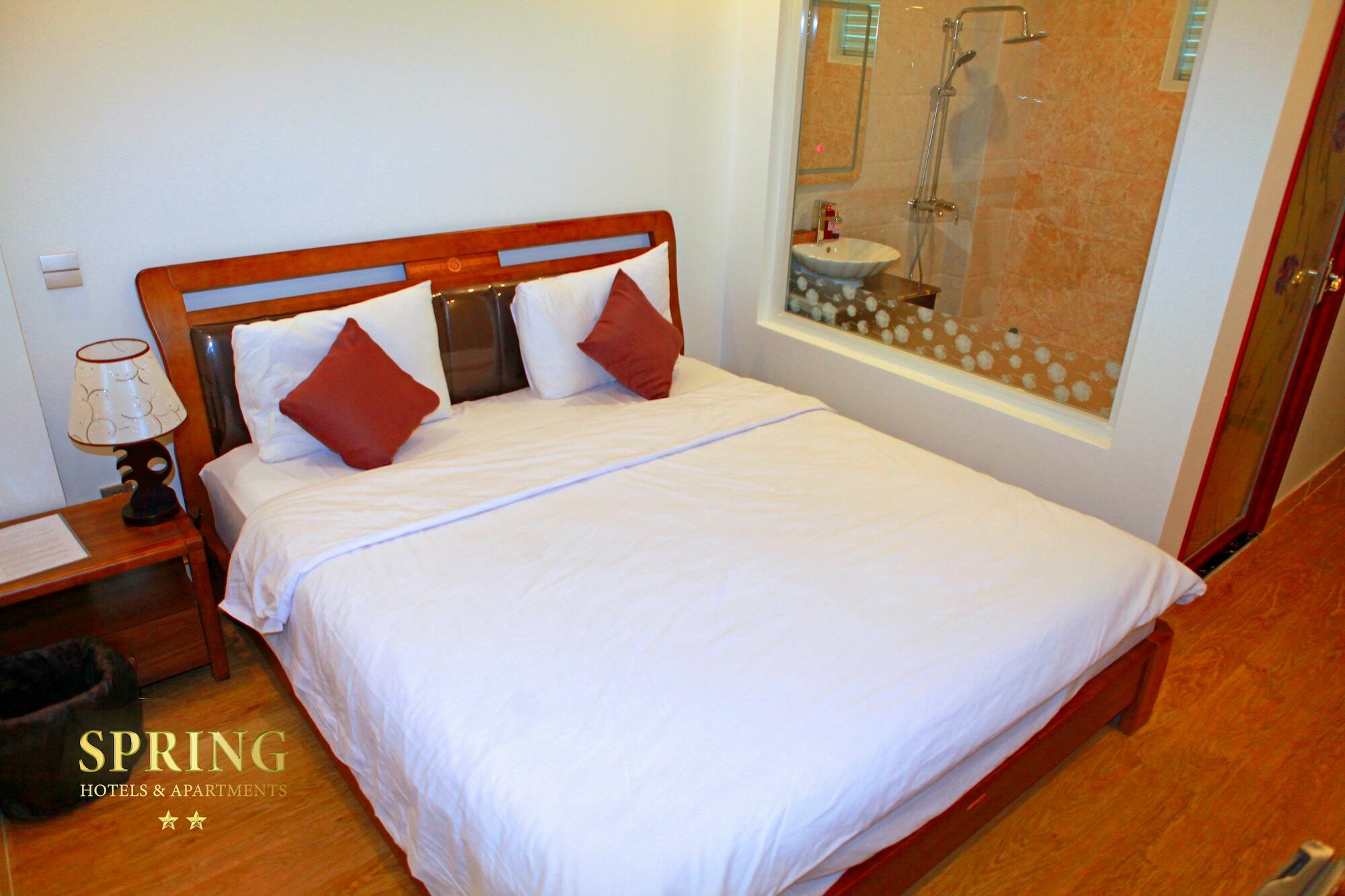Spring Airport Hotel TP. Hồ Chí Minh Ngoại thất bức ảnh