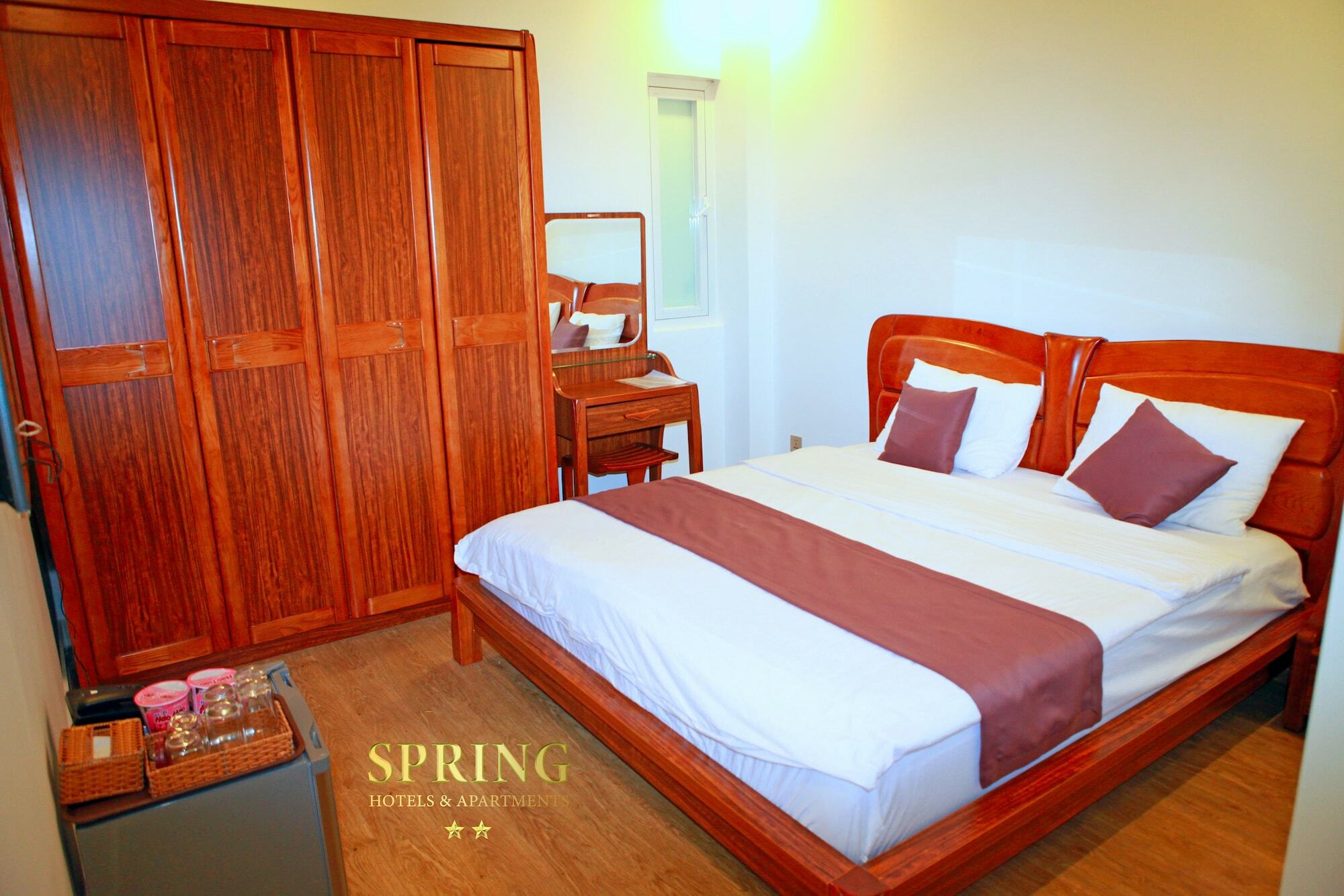 Spring Airport Hotel TP. Hồ Chí Minh Ngoại thất bức ảnh